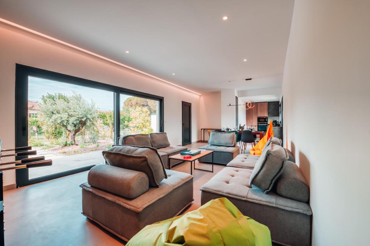 Villas De Provence - Maison Avec Piscine Chauffee 