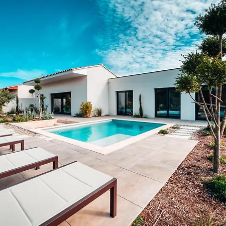 Villas De Provence - Maison Avec Piscine Chauffee 