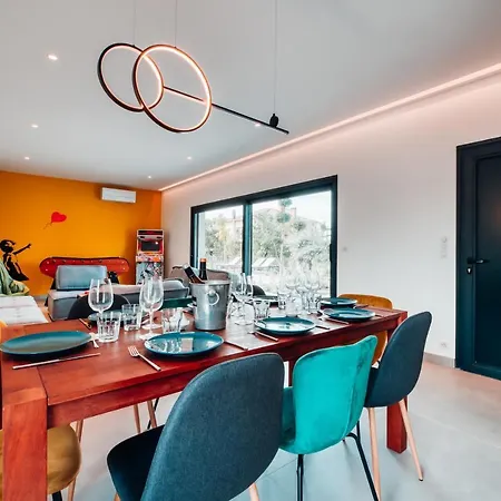 Villas De Provence - Maison Avec Piscine Chauffee 