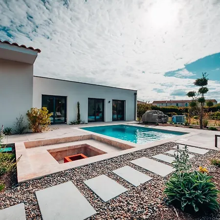Villas De Provence - Maison Avec Piscine Chauffee 