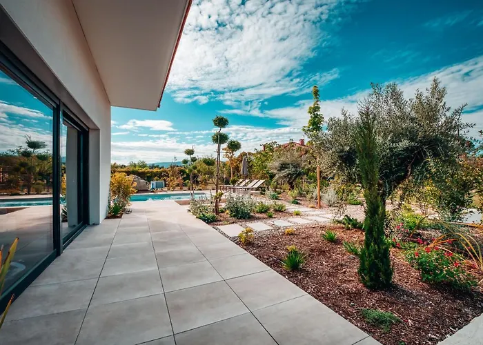 Villas De Provence - Maison Avec Piscine Chauffee \