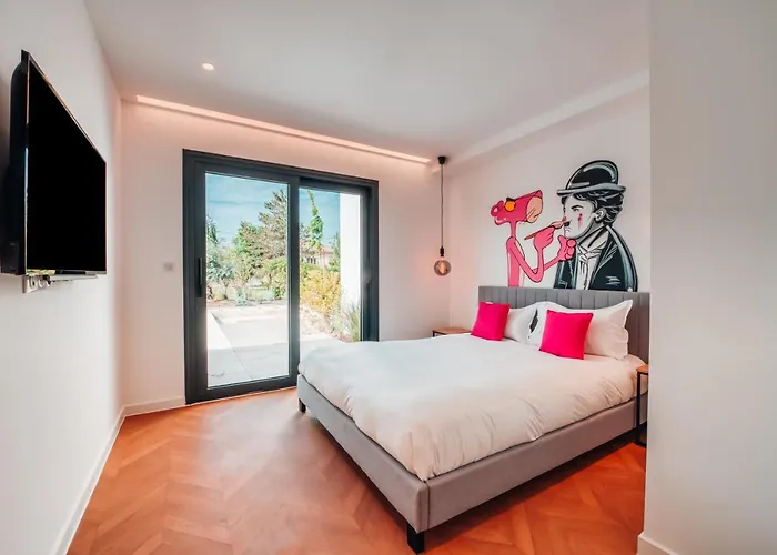 Villas De Provence - Maison Avec Piscine Chauffee \