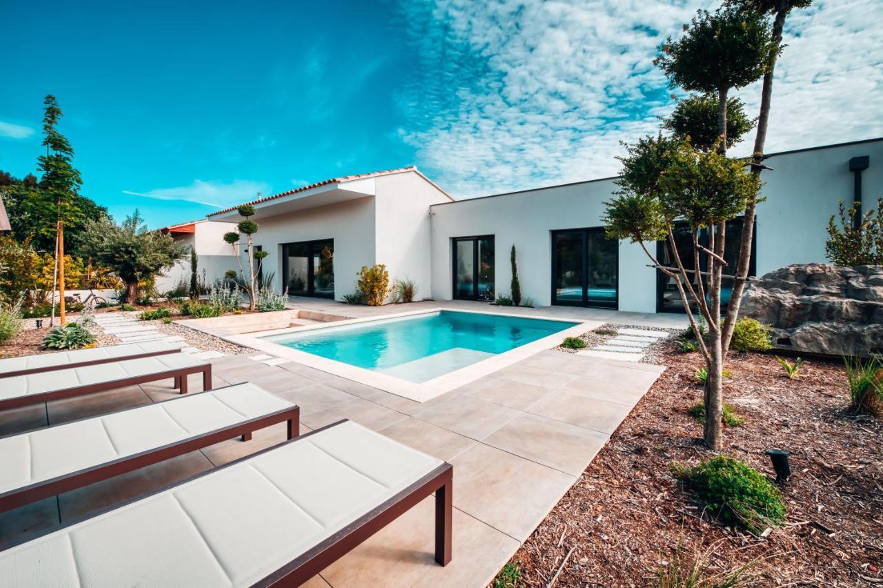 Villa Villas De Provence - Maison Avec Piscine Chauffee 