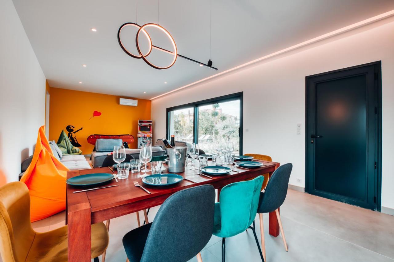Villas De Provence - Maison Avec Piscine Chauffee 