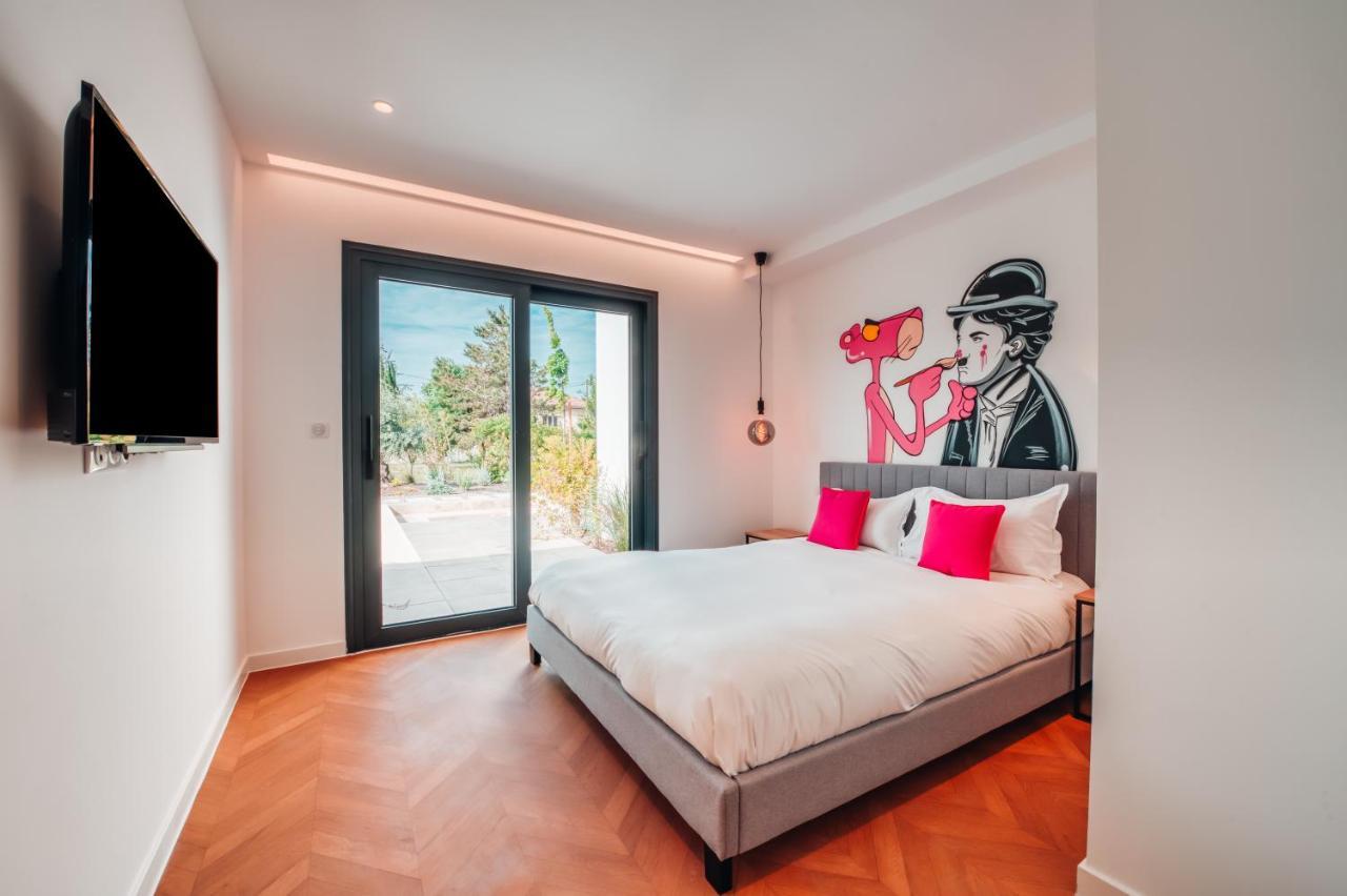 Villas De Provence - Maison Avec Piscine Chauffee 