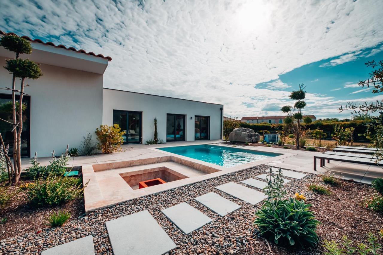 Villas De Provence - Maison Avec Piscine Chauffee 
