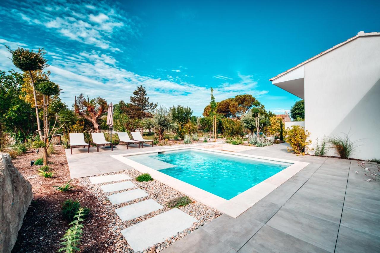 Villa Villas De Provence - Maison Avec Piscine Chauffee 