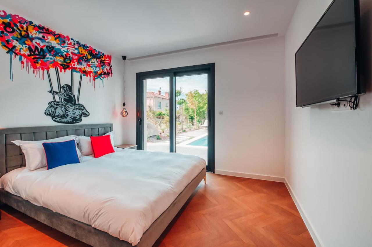 Villas De Provence - Maison Avec Piscine Chauffee 